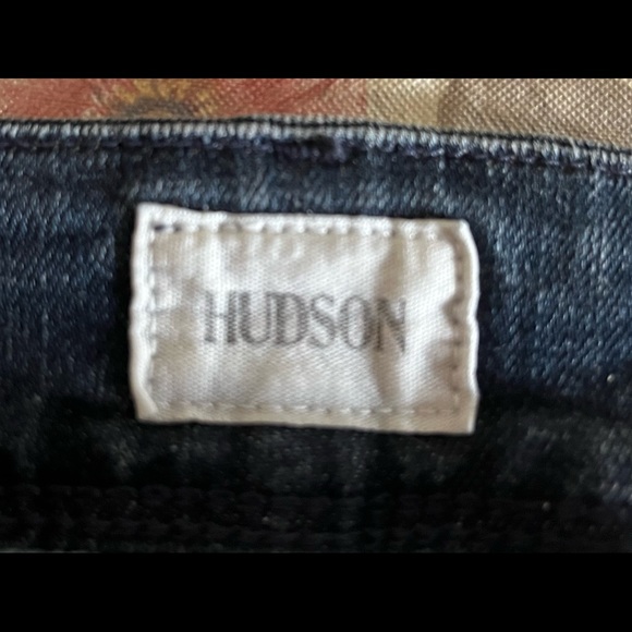 Hudson Jeans Beth Baby Bootcut Mid-rise Memory Lane Women’s size 25 - Picture 14 of 14